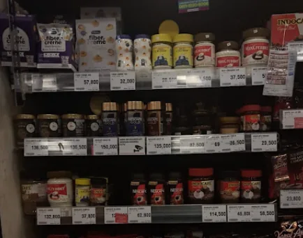 Coffee and beverage products