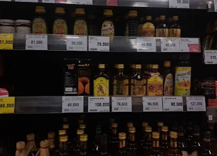 Condiments and cooking ingredients